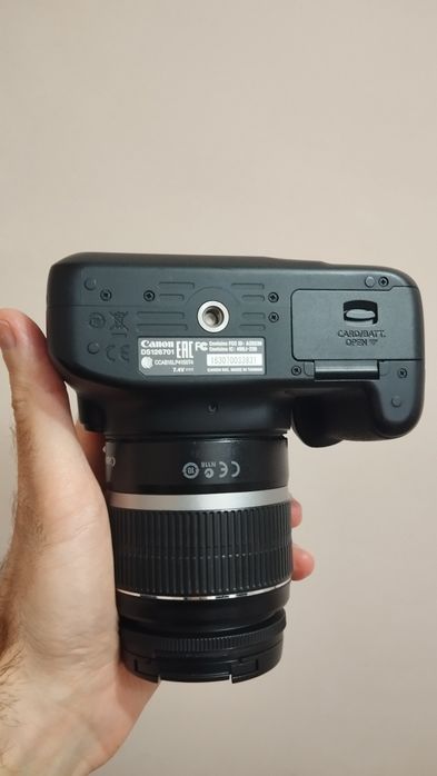 Canon 4000D+WIFI SD карта коробка зеркалка фотокамера