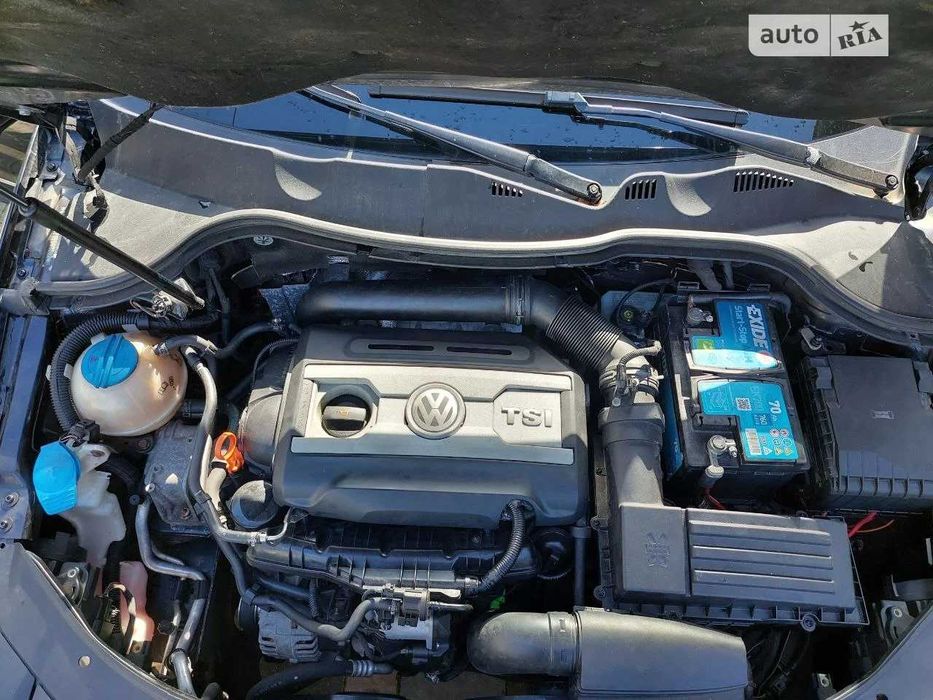 Volkswagen Passat B6 2008 (1.8TSI)
