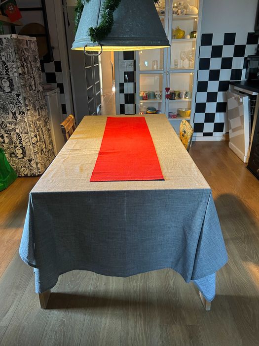 Mesa de Cozinha IKEA VIKA OLEBY — Branca