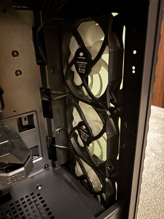 Komputer gamingowy Actina gtx1660super intel i5 9400f W10