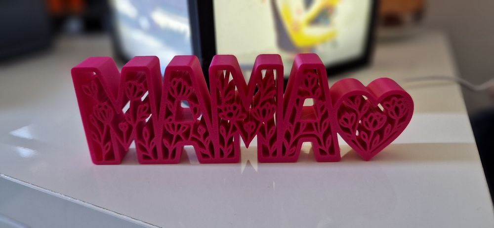 Presente dia da mãe