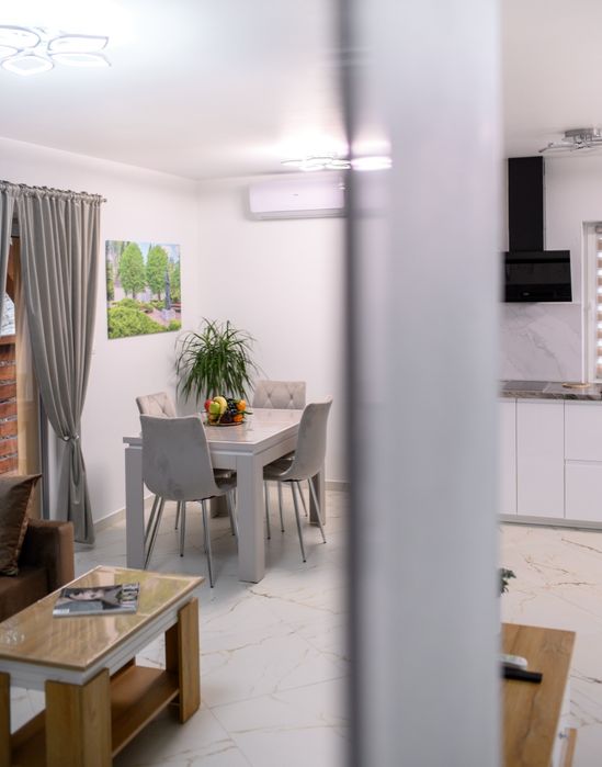 Apartamenty z Górskim Klimatem