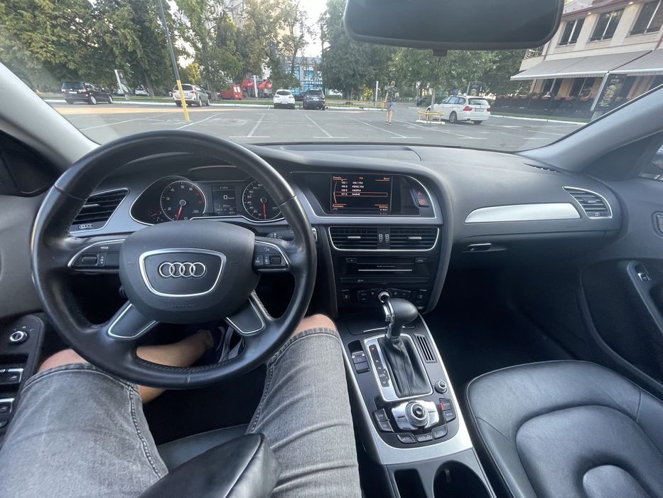 Audi A4 2014 2.0tfsi