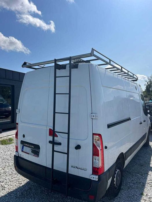 Platforma Dachowa Opel Movano Renault Master L2H2 2010-> | Bagażnik Dachowy