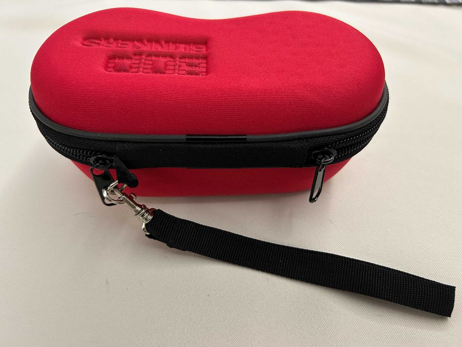 Głośnik Przewodowy W Etui Na Okulary Przeciwsłoneczne