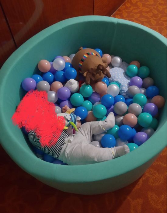 Басейн сухий дитячий