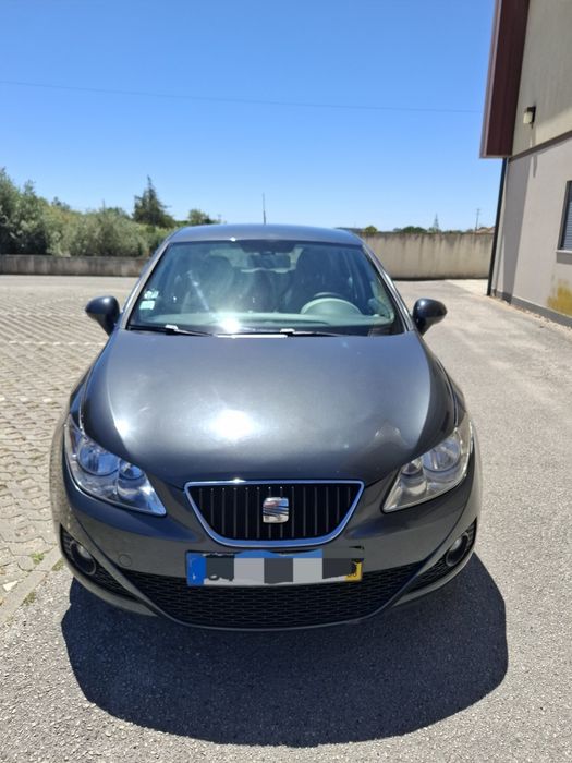 Seat ibiza 1.4 tdi