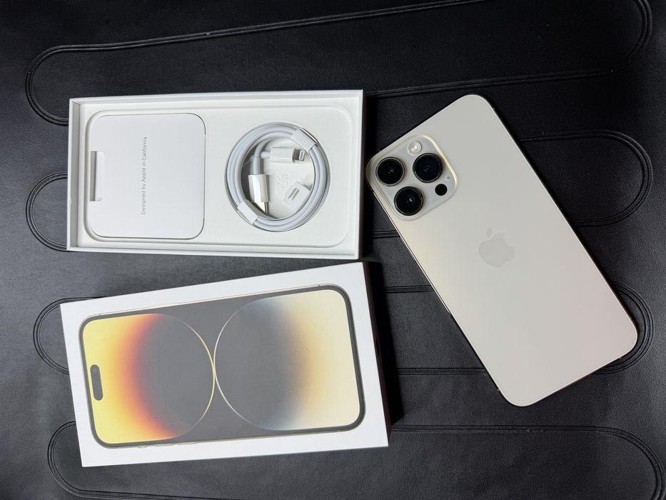 Iphone 14 pro max 256gb