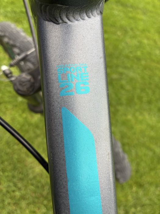 Rower romet rambler junior 26