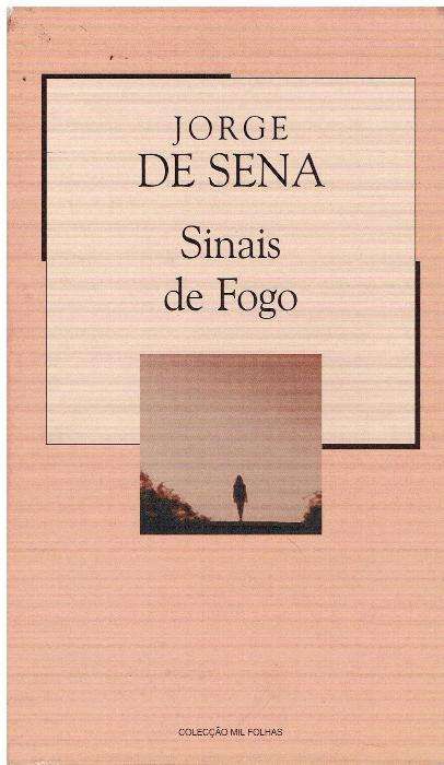 3413 - Livros de Jorge de Sena 1 (Vários)