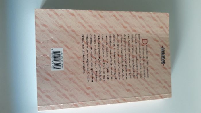 A Profetisa, de Barbara Wood