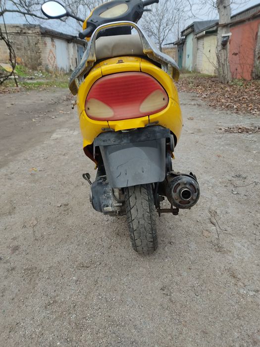 Продам скутер вайпер