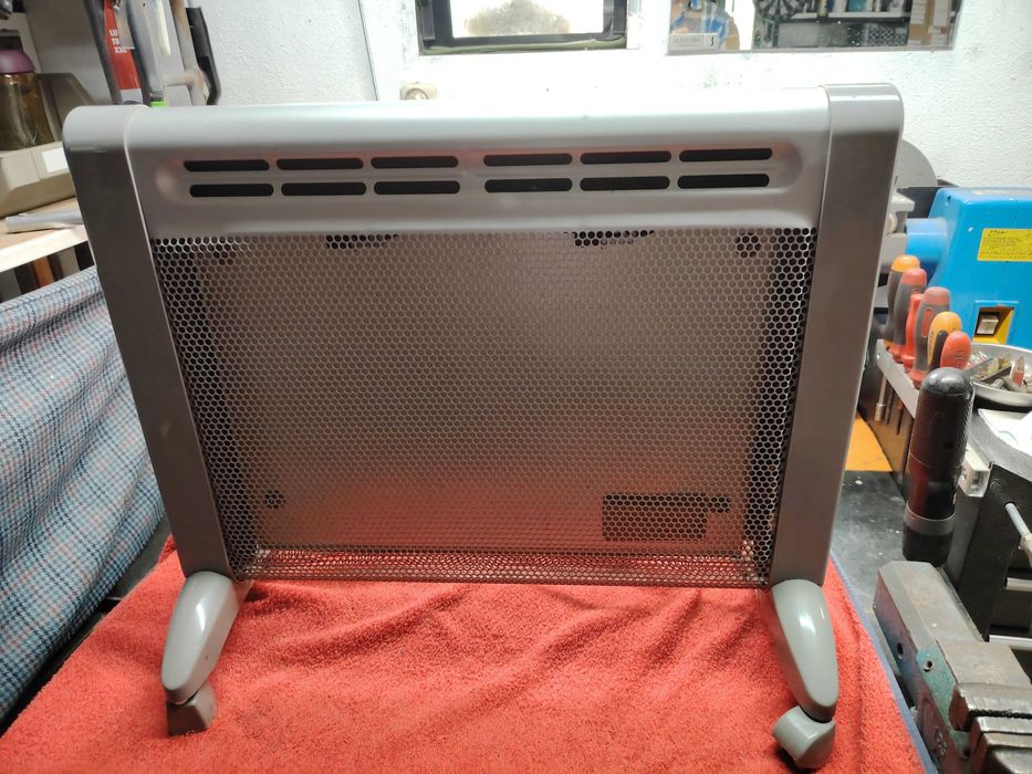 Aquecedor  1000W ELECTRONIA
