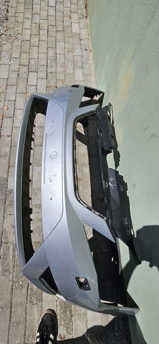 Parachoques seat ibiza FR