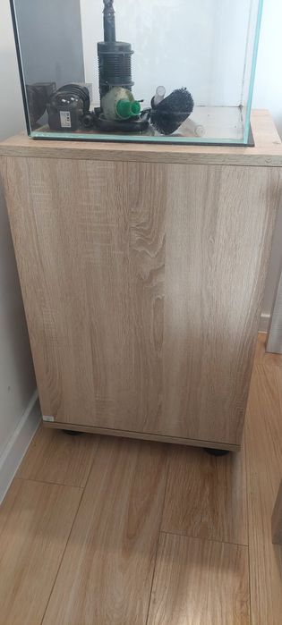 Szafka pod akwarium wzmacniana