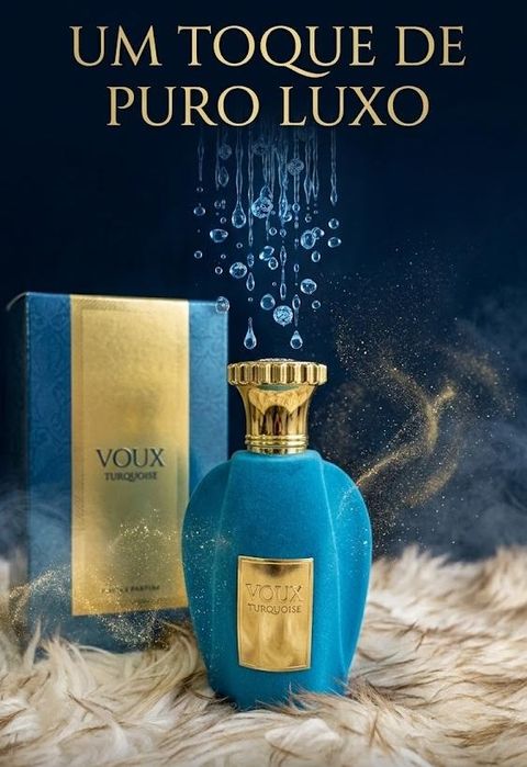 Perfume Voux Turquoise