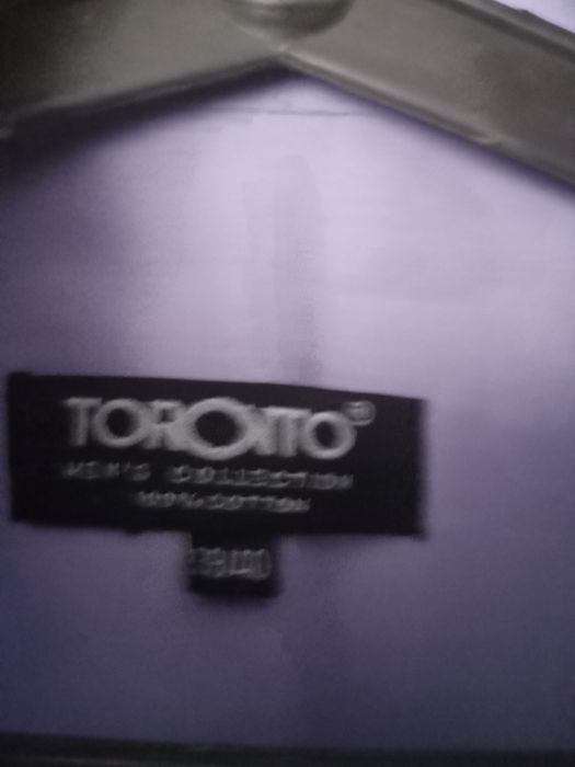 Koszula z długim rękawem