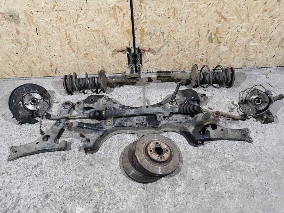 Рейка Амортизатор пружина рычаг цапфа Запчасти Toyota Corolla E120 E12