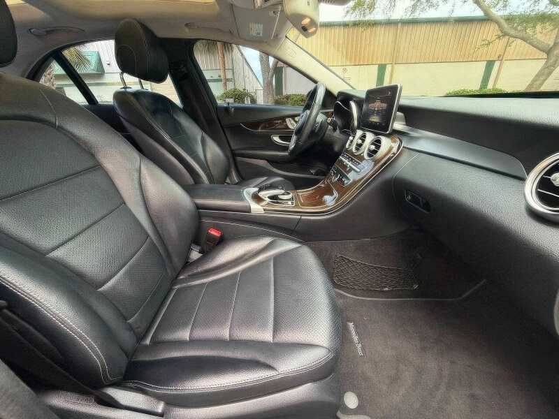 2017 Mercedes-Benz C-Class C 300 Sport 4MATIC