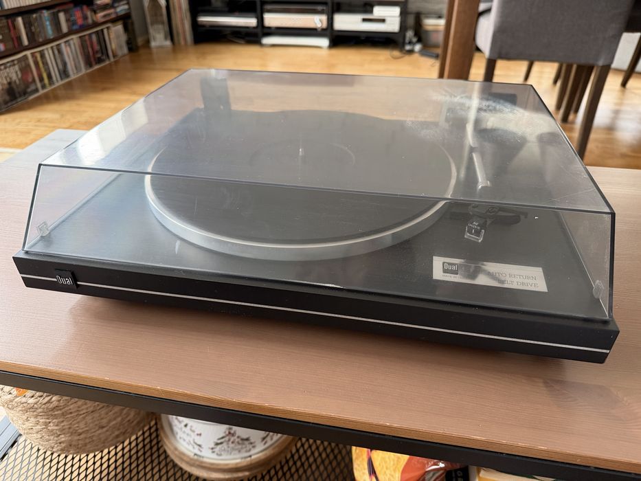 Gramofon Dual CS 450 nowa wkladka