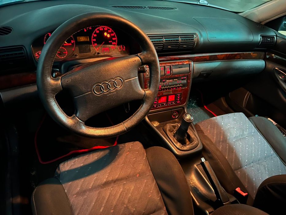 Audi A4 1.9tdi b5 avant 347.000km