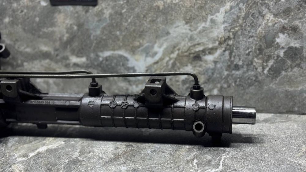 Рульова рейка БМВ Е46 TRW  Рейка е46 трв Рулевая рейка BMW E46 Шрот