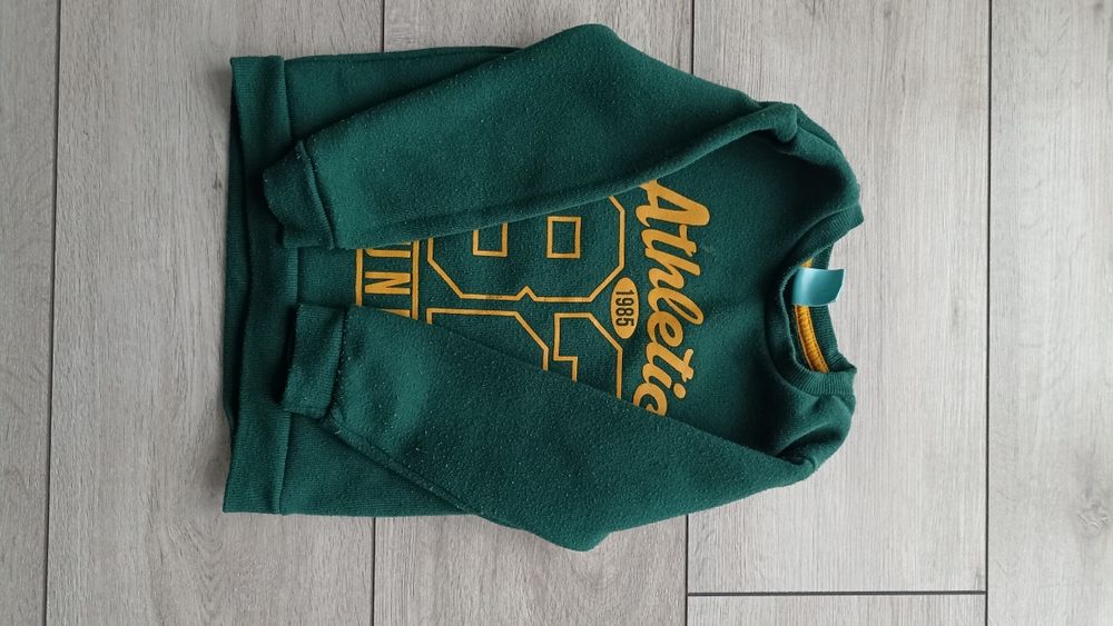 Bluza dziecięca dla chłopca