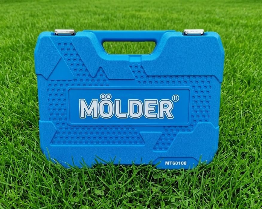Набор  инструментов  Molder 108од. МТ60108