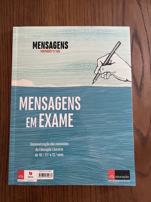 Caderno de atividades Português- 12 ano