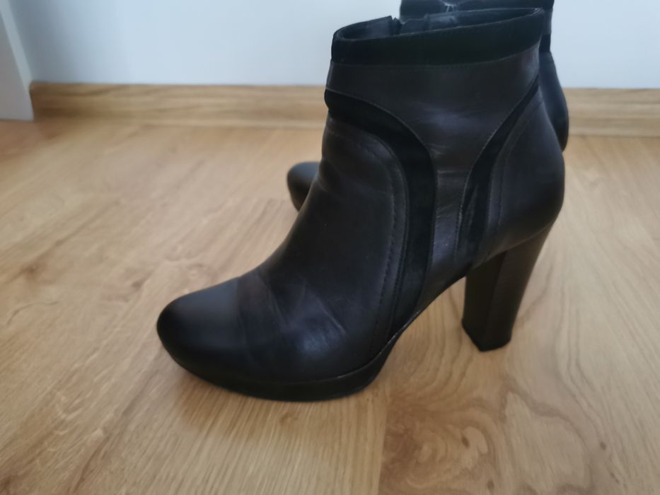 Botki ocieplane venezia