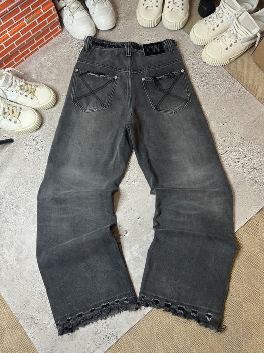 Racer worldwide jeans