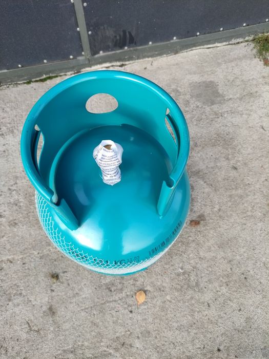 Butla gazowa 11 kg pełna