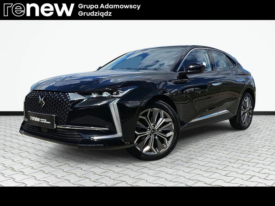 DS Automobiles DS 4 1WŁ SalonPL VAT23 Head-UP Pakiet Zimowy Grupa Adamowscy