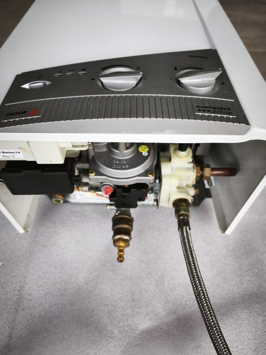 Esquentador Fagor Ckic eletronic