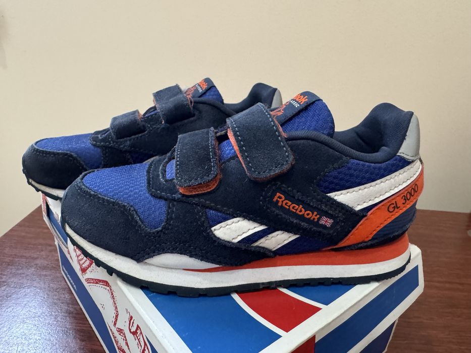 Дитячі кросівки Reebok GL , розмір 27
