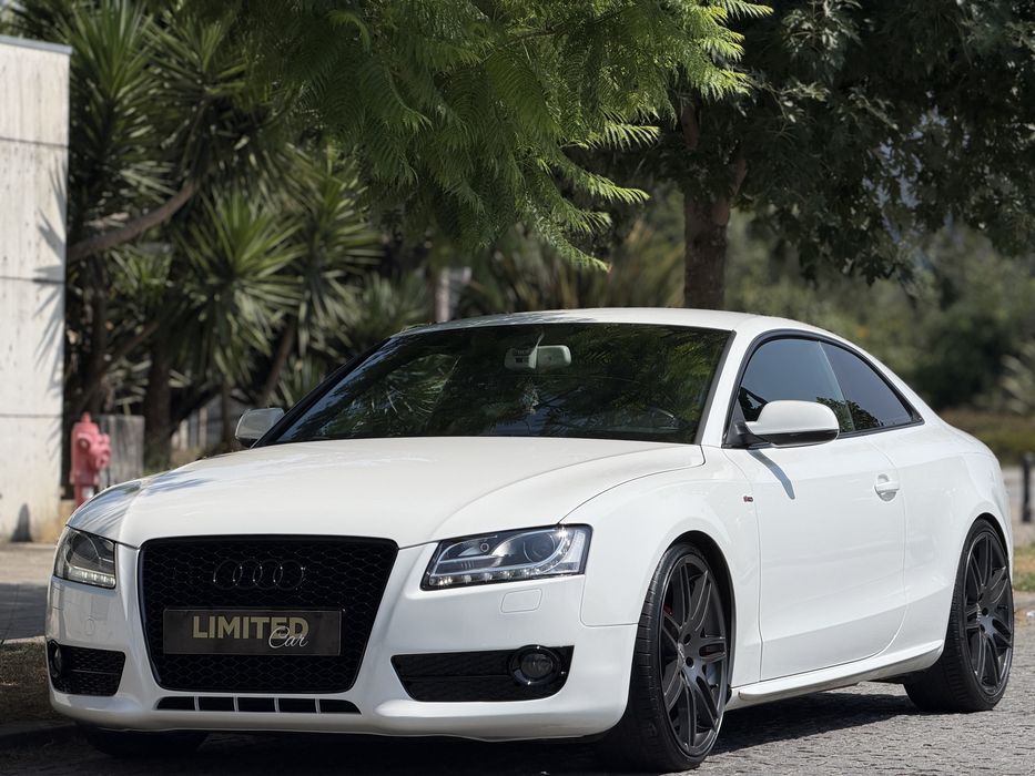 Audi A5 2.0 TDI