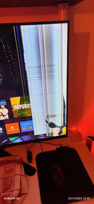 TV Android 43 hisense