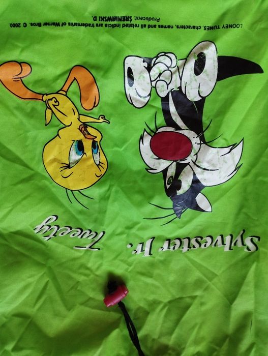 Worek na buty i nie tylko