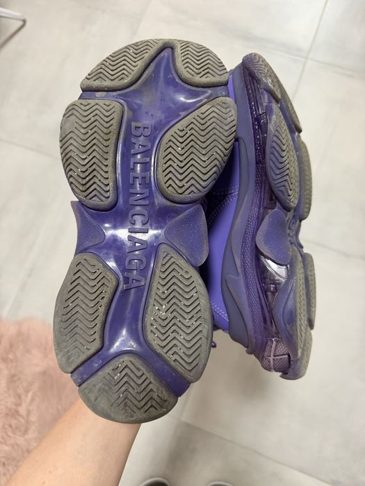 Жіночі кросівки Balenciaga Triple
