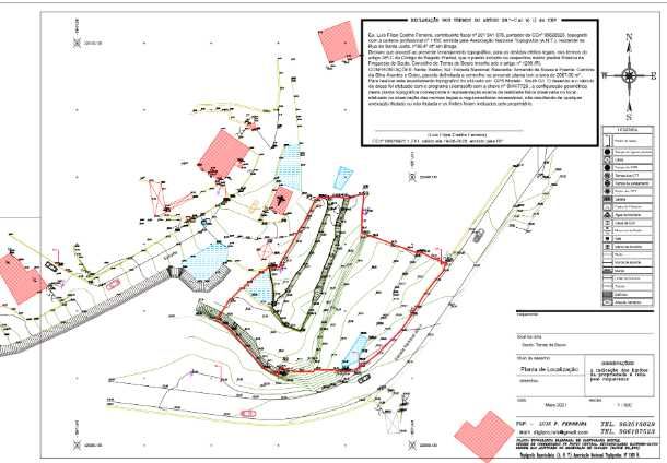 Terreno para construção Souto - T. Bouro - Gerês