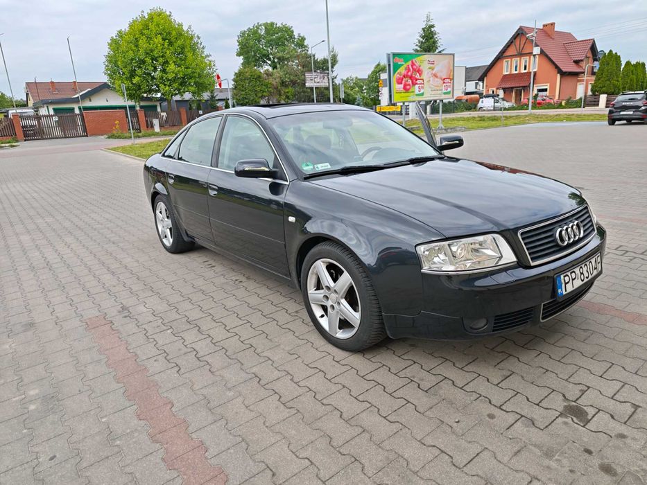 Audi a6 c5 2003 3.0