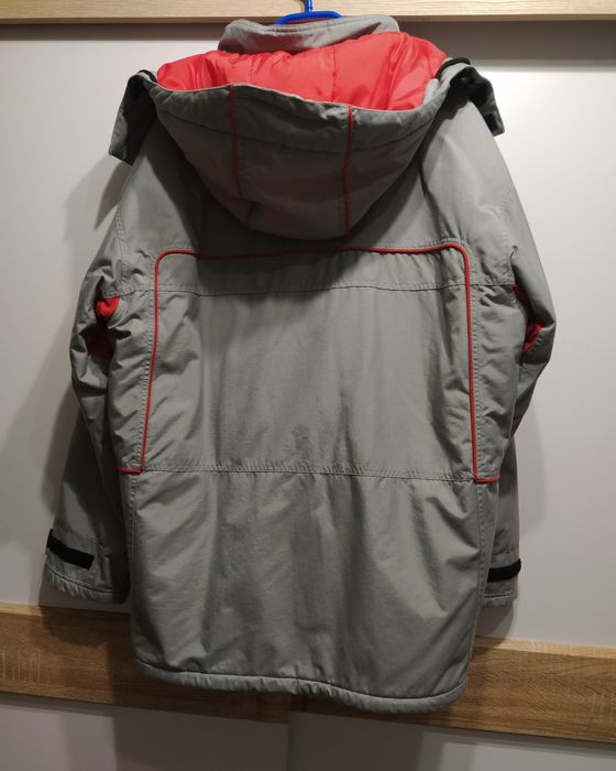 Термо куртка, тепла курточка нова