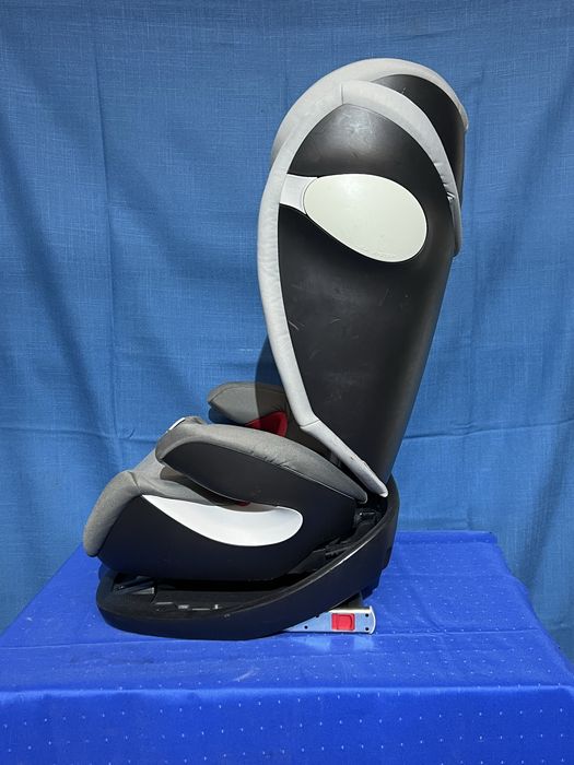 Fotelik samochodowy cybex Pallas M fix 9-36 kg szary