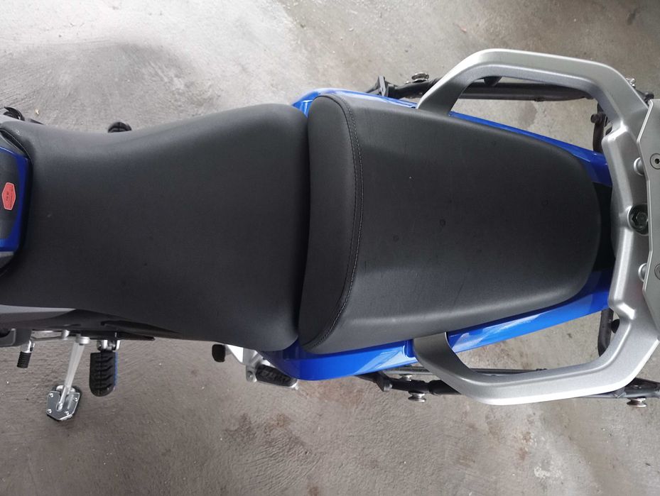 MACBOR XR5  pronta a desfrutar sem necessário mais extras