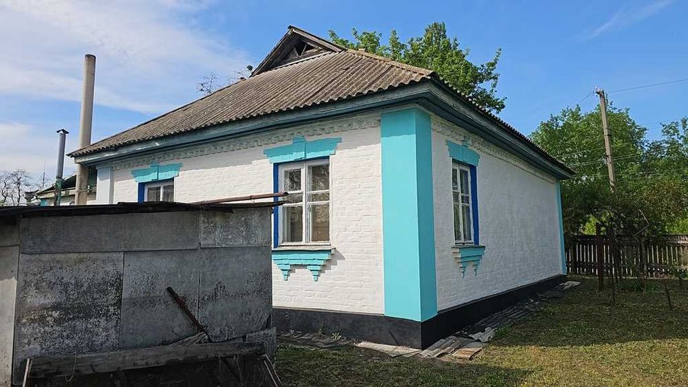 Обігрітий будинок, можна відразу заїжати та жити Лехнівка