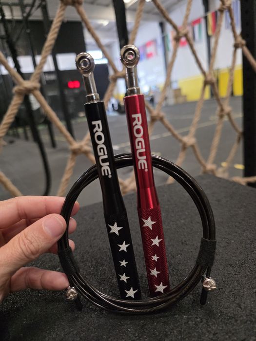Crossfit Speed Rope : Star Mylo R1 Edition