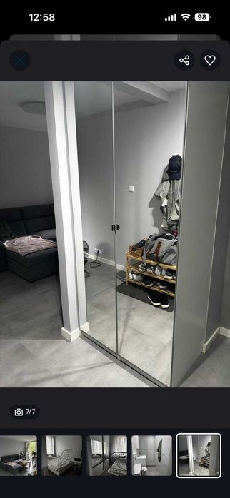 Przy metrze 41 m², Bródno, 2 pokoje, po remoncie - Widok 6