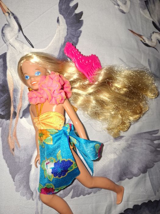 barbie skipper island fun 1987 lalka/lalki/unikat/kolekcjonerska/barbi/lala