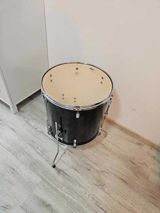 Pearl ROADSHOW RS525SC/C Drum set + 2 Paiste Cymbals set