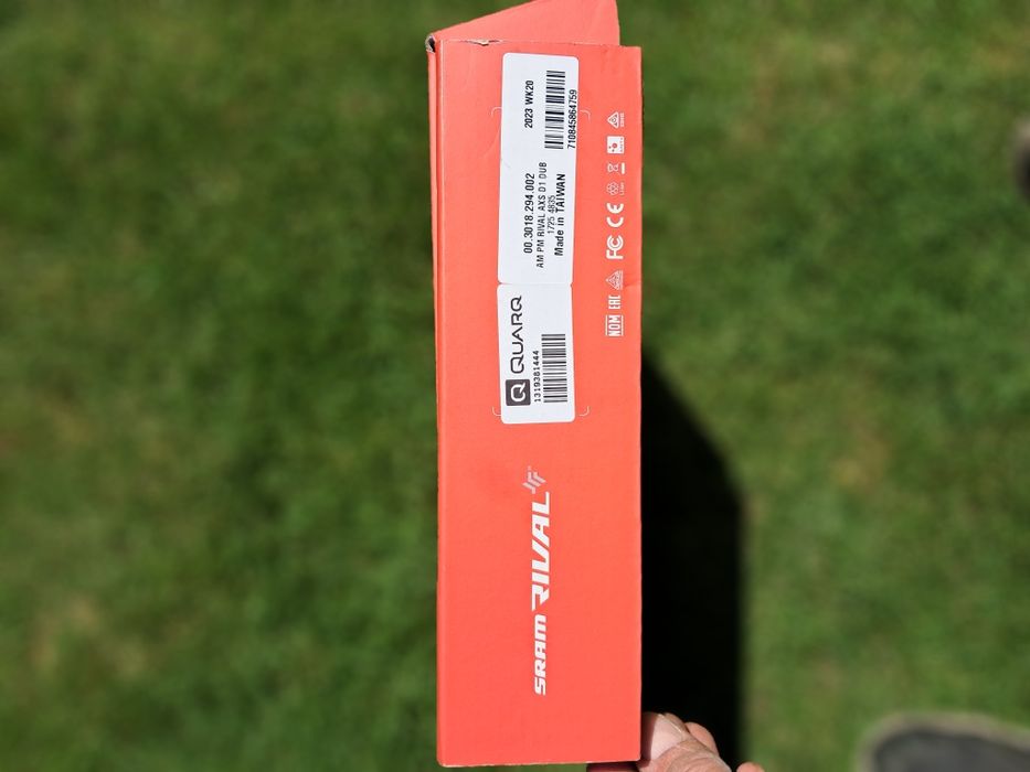 Korba Sram Rival Nowa